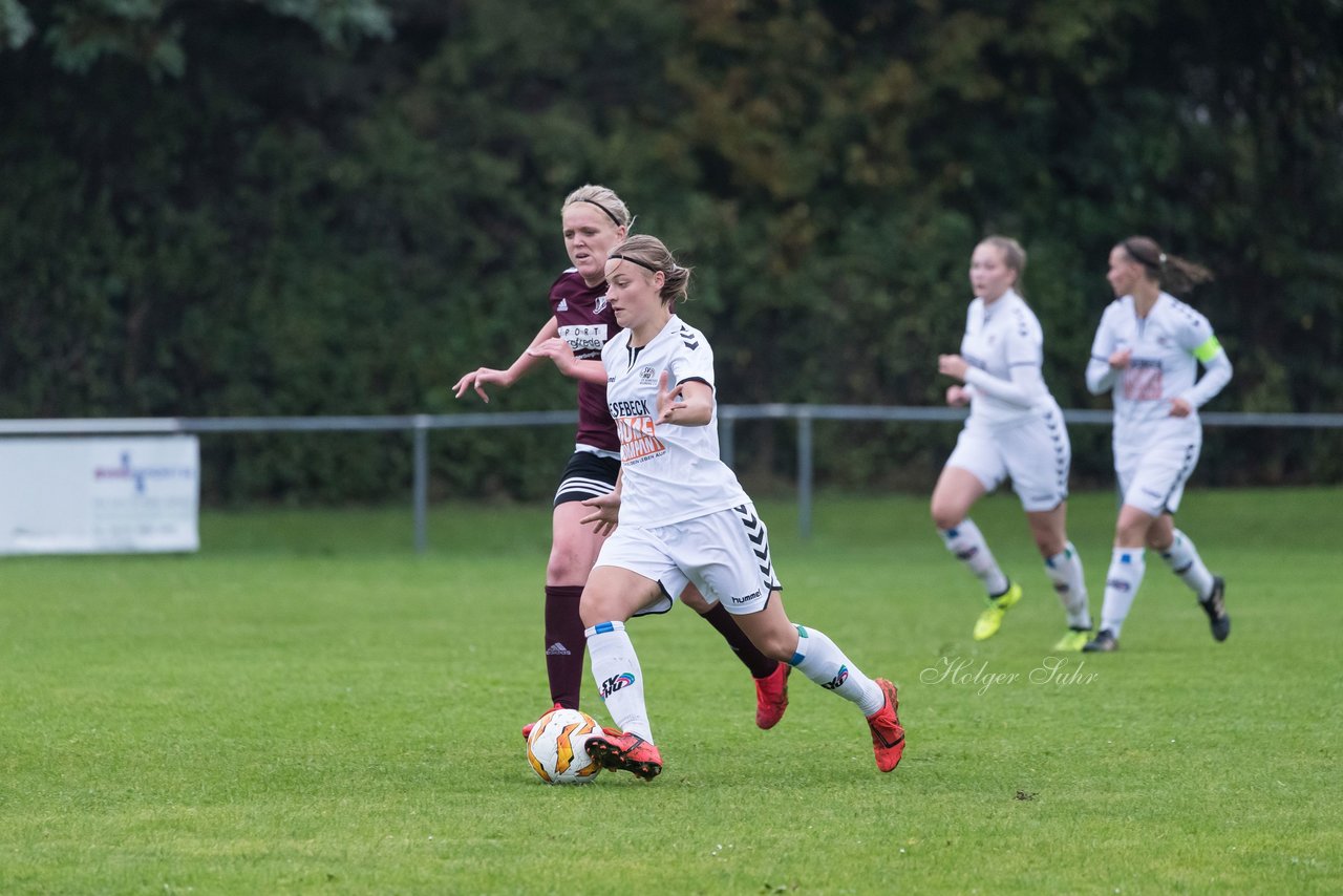 Bild 201 - Frauen SV Henstedt Ulzburg II - TSV Klausdorf : Ergebnis: 2:1